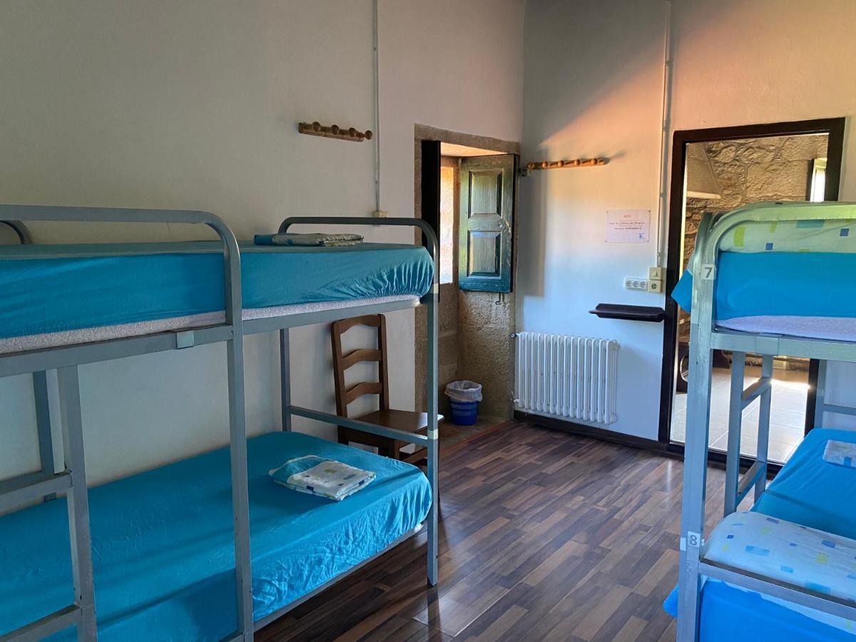 Hostel La Calabaza Del Peregrino O Faramello Exteriér fotografie