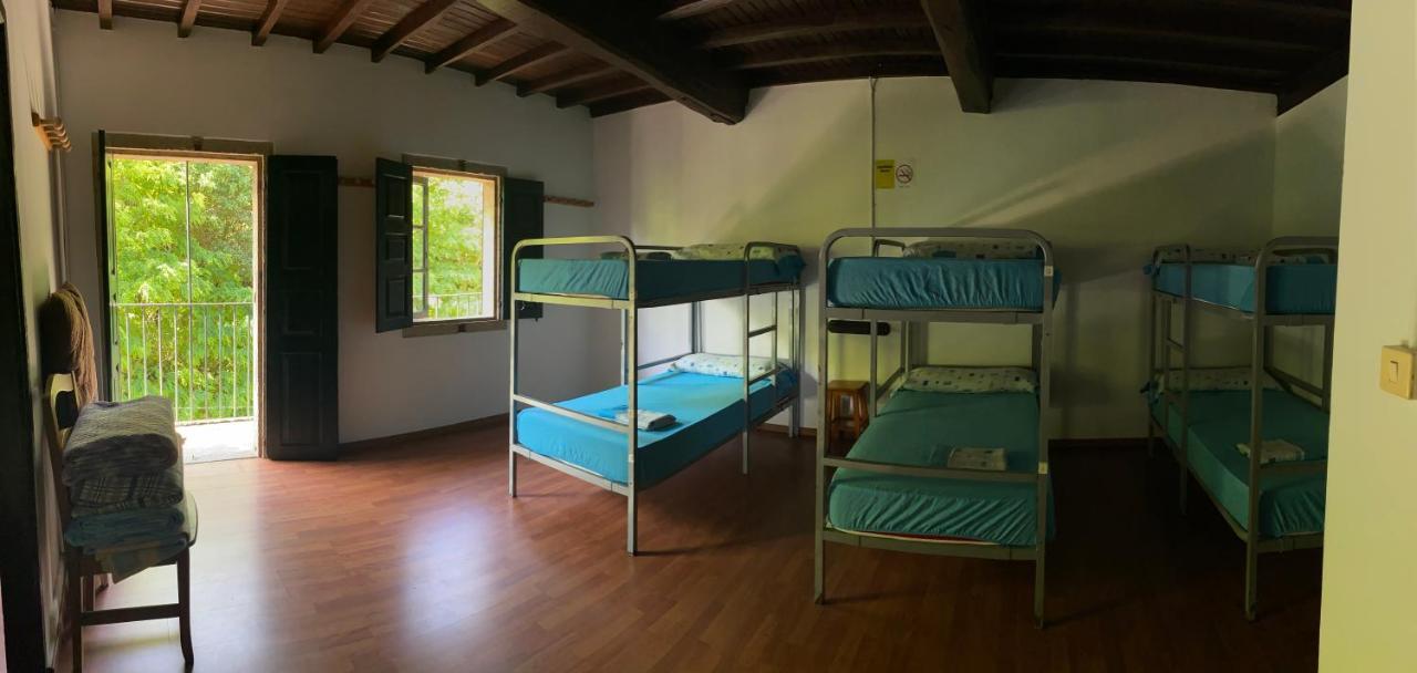 Hostel La Calabaza Del Peregrino O Faramello Exteriér fotografie